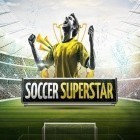 Avec le jeu La Fièvre de Diamant pour Android téléchargez gratuitement Superstar du football 2016: Championnat du monde sur le portable ou la tablette.