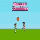 Avec le jeu Tallowmere pour Android téléchargez gratuitement Foot des zombis sur le portable ou la tablette.