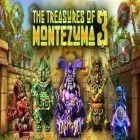 Avec le jeu Le Projet des Ténèbres pour Android téléchargez gratuitement Les Trésors de Montezuma 3 sur le portable ou la tablette.