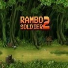 Avec le jeu Le Simulateur du Camion 3D pour Android téléchargez gratuitement Soldats Rambo 2: Guerre forestière sur le portable ou la tablette.