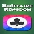 Avec le jeu Manie de blocs: Explosion pour Android téléchargez gratuitement Royaume du solitaire: 18 jeux sur le portable ou la tablette.