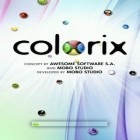 Avec le jeu Pathos: Nethack codex pour Android téléchargez gratuitement Colorix sur le portable ou la tablette.