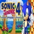 Avec le jeu La Fuite de la Chambre pour Android téléchargez gratuitement Sonic le Hérisson 4. Episode 1 sur le portable ou la tablette.