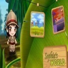Avec le jeu Vingt pour Android téléchargez gratuitement Le Monde de Sophia. Saute et Cours sur le portable ou la tablette.