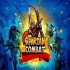 Avec le jeu Phantom Blade: Executioners pour Android téléchargez gratuitement Combat du Spartiate: Héros divin contre le maître du mal sur le portable ou la tablette.