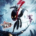 Avec le jeu Le Chien Chevalier pour Android téléchargez gratuitement Ninja rapide  sur le portable ou la tablette.