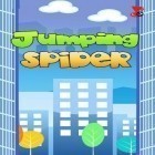Avec le jeu La Linéarité pour Android téléchargez gratuitement Spider-Man sautant: L`araignée qui saute  sur le portable ou la tablette.
