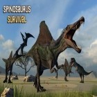 Avec le jeu Le Coup Réciproque 1.6 pour Android téléchargez gratuitement Simulateur de survie du Spinosaurus sur le portable ou la tablette.