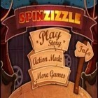 Avec le jeu La Légende de Kage pour Android téléchargez gratuitement Spinzzizle sur le portable ou la tablette.