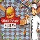 Avec le jeu Trois royaumes: Epée des âmes pour Android téléchargez gratuitement Maître burger: Ville  sur le portable ou la tablette.