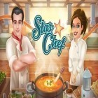 Avec le jeu  pour Android téléchargez gratuitement Cuisinier en chef star sur le portable ou la tablette.