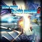 Avec le jeu Psycho  pour Android téléchargez gratuitement Vitesse d'étoile: Turbo courses 2 sur le portable ou la tablette.
