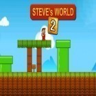 Avec le jeu Sparte: Epoque des chefs d'armée pour Android téléchargez gratuitement Le monde de Steve 2 sur le portable ou la tablette.