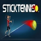 Avec le jeu Equipe fantastique plastique pour Android téléchargez gratuitement Stick Tennis sur le portable ou la tablette.