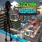 Avec le jeu La Fuite Panique pour Android téléchargez gratuitement Stickman assassin  sur le portable ou la tablette.