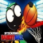 Avec le jeu Le Coup de Dragon pour Android téléchargez gratuitement Stickman de basketball sur le portable ou la tablette.