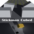 Avec le jeu Roboball pour Android téléchargez gratuitement Stickman dans le cube sur le portable ou la tablette.