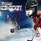 Avec le jeu Christmas with dog world pour Android téléchargez gratuitement Civilisation: Hockey sur glace  sur le portable ou la tablette.