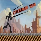Avec le jeu Couvre l'Orange pour Android téléchargez gratuitement La course de stickman sur le portable ou la tablette.