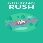 Avec le jeu Légende de la pêche pour Android téléchargez gratuitement Stickman: Course  sur le portable ou la tablette.