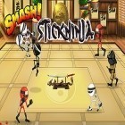 Avec le jeu Simulateur d'un mauvais elfe  pour Android téléchargez gratuitement Stickninja: Smash!  sur le portable ou la tablette.