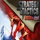 Avec le jeu Le Collectionneur pour Android téléchargez gratuitement Stratégie et Tactique: l'URSS contre les États-Unis sur le portable ou la tablette.