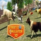 Avec le jeu Souterrain infernal pour Android téléchargez gratuitement Simulateur du chien de rue 3D sur le portable ou la tablette.