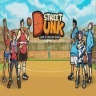 Avec le jeu Invasion spatiale: Combat pour Android téléchargez gratuitement Streetball: Basketball 3 sur 3 sur le portable ou la tablette.