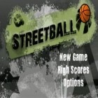 Avec le jeu Rescue Lucy 2 pour Android téléchargez gratuitement Le StreetBall  sur le portable ou la tablette.