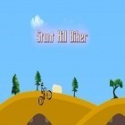 Avec le jeu La Défense du Royaume Fantastique pour Android téléchargez gratuitement Trucs du cycliste sur les collines sur le portable ou la tablette.