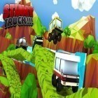 Avec le jeu Tricky Machines pour Android téléchargez gratuitement Trucs en camion: Course par les routes défoncées 4x4 sur le portable ou la tablette.