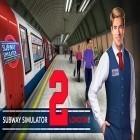 Avec le jeu Bijoux trois en rangée  pour Android téléchargez gratuitement Simulateur du métro 2: Edition de Londres sur le portable ou la tablette.