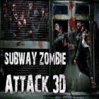 Avec le jeu Les Ténèbres Eternelles pour Android téléchargez gratuitement Attaque des zombis dans le métro 3D sur le portable ou la tablette.