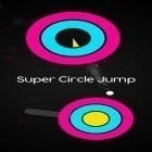 Avec le jeu Le Tireur de Rue pour Android téléchargez gratuitement Super sauts par les cercles sur le portable ou la tablette.