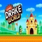 Avec le jeu Combattant galactique pour Android téléchargez gratuitement Monde de super Drake  sur le portable ou la tablette.