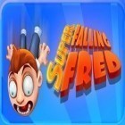 Avec le jeu Quête de troll face: Jeux vidéo pour Android téléchargez gratuitement Fred Super Tombant sur le portable ou la tablette.