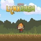 Avec le jeu Pêcheur Fisher  pour Android téléchargez gratuitement Super course du lynx  sur le portable ou la tablette.