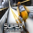 Avec le jeu Le Flux solaire HD pour Android téléchargez gratuitement Super sauts en ski du tremplin sur le portable ou la tablette.