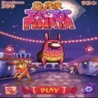 Avec le jeu Volley ninja 2 pour Android téléchargez gratuitement Casse la Pinata sur le portable ou la tablette.