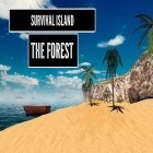 Avec le jeu  pour Android téléchargez gratuitement Survie sur l'île: Forêt 3D sur le portable ou la tablette.