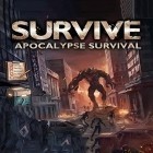 Avec le jeu Toca: Les Constructeurs pour Android téléchargez gratuitement Survivre: Survie apocalyptique  sur le portable ou la tablette.