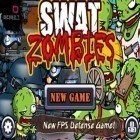 Avec le jeu Stationnement de Camion pour Android téléchargez gratuitement Forces spéciales contre les Zombies sur le portable ou la tablette.