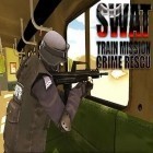 Avec le jeu Voies ferroviaires pour Android téléchargez gratuitement Commando. Mission dans le train: Sauvetage des criminels sur le portable ou la tablette.