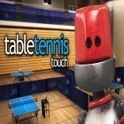 Avec le jeu Le Coup de Fruits pour Android téléchargez gratuitement Tennis tactile de table  sur le portable ou la tablette.