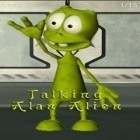 Avec le jeu Le Monde De Mike  pour Android téléchargez gratuitement Alan l'Alien Parlant sur le portable ou la tablette.