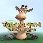 Avec le jeu Wrestling TNA  pour Android téléchargez gratuitement Gina la Girafe Bavarde sur le portable ou la tablette.