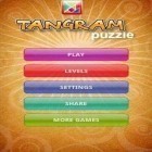 Avec le jeu Créateur du château pour Android téléchargez gratuitement Le Maître de Tangram sur le portable ou la tablette.