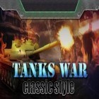 Avec le jeu Bubble blast rescue 2 pour Android téléchargez gratuitement Combat de char 1990: Guerre des chars en style classique sur le portable ou la tablette.