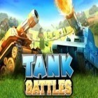 Avec le jeu Prairie folle: Moutons  pour Android téléchargez gratuitement Les Batailles des Tanks sur le portable ou la tablette.