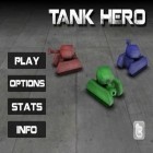Avec le jeu Leviathan: Navires de Guerre pour Android téléchargez gratuitement Le Héro de Tank sur le portable ou la tablette.